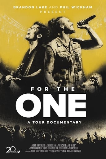 For the One: A Concert Special with Phil Wickham and Brandon Lake