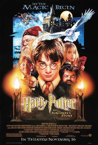 Harry Potter and the Sorcerer's Stone