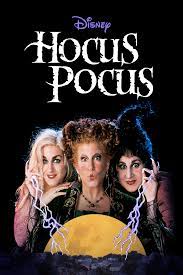 Hocus Pocus 30th Anniversary