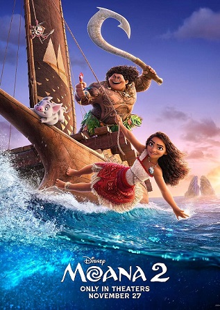 Moana 2