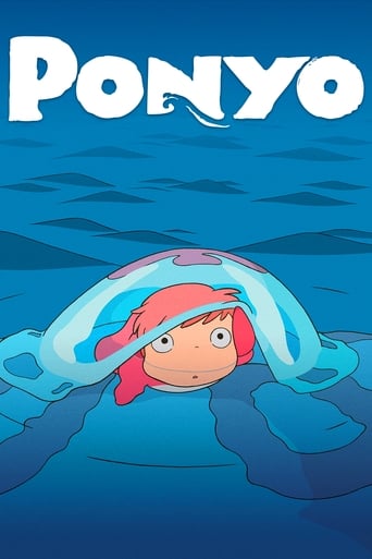 Ponyo - Studio Ghibli Fest 2024