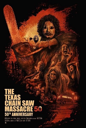 The Texas Chain Saw Massacre 50th Anniversary 4K