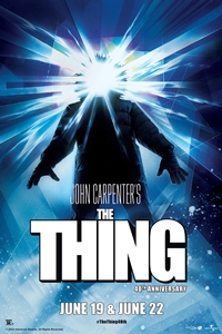 The Thing 40th Anniversary